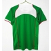 Mexiko 2004 Retro Domácí Dres Krátký Rukáv